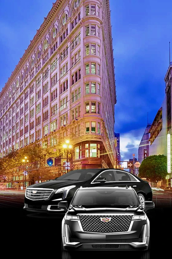 SF Luxury Chauffeur Service