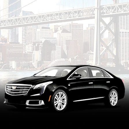 SF Bay Area Chauffeured Transportation