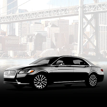 SF Bay Area Chauffeured Transportation